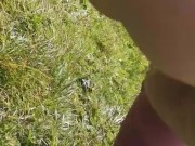 Outdoor hiking, need to piss. Teaser, to se more go to my fancentro page!