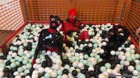 The Ball Pit in Full Rubber