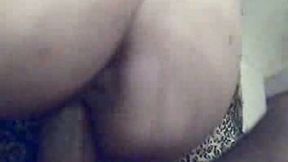 Bulgarian friend fucks his tattooed girlfriend on homemade video