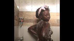 IS ANYONE AVAILABLE TO SHOWER WITH ME? (Watch full video on SHEER or MEMBERSHIP)
