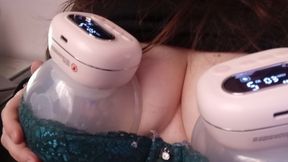 Another Day of Milk Stimulation