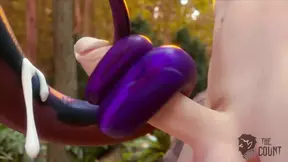 Neeko Fucked In The Tall Grass (Full Length Animated Movie)