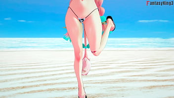 Varessa fucking Normal and on the beach Special | FULL | Thanks !