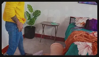 Busty Abigaiil Morris Hardcore Scene