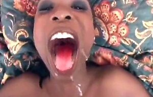 Simone west ebony swallow compilation