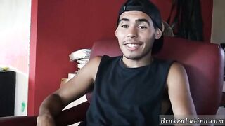 Hot call girls from different countries take turns getting gangbanged by a horny camera guy