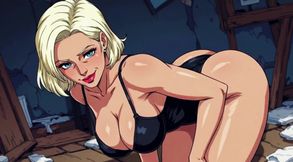 Ai Hot Women Moaning and Teasing