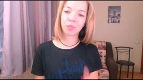 Beautiful Beth Private Show - Part 2