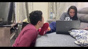 Goddess kiffa work from home slave