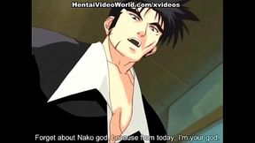 Hentai Anime Toon Couple Enjoy Steamy Sex Session With Hot Orgasms