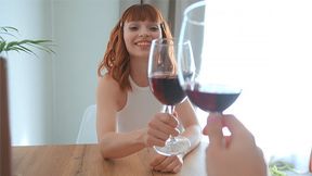 18 Years Old Girl on a First Date Turned Out to be a Porn Model