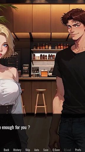 The Slut Threesome- Welcome to Port Haven #3 Gameplay