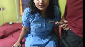 College Girl Shraddha likes older men with big dick