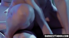 I cum inside alluring Kyler Quinn's warm pussy