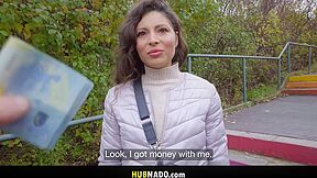 Big Dick Public Blowjob And Pov Sex With Helina Dream And Martin Gun