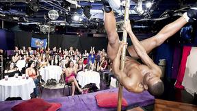 ”Dancing Bear CFNM Party”