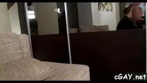 Massive Load Taken Deep — Unleashed Bareback Glory Hole Ride – 18+