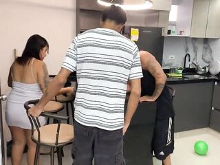 I take advantage of an unemployed Lalin girl gal to suggest her a fine position in swap for her letting me bang her hard and cum in her large booty.H.L.