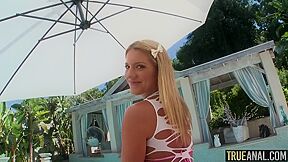 Pawg Candice Dare Has Her Ass Demolished