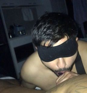 Sub **** on my dick!