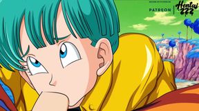 DRAGON BALL BULMA ANAL CREAMPIE HENTAI VIDEO