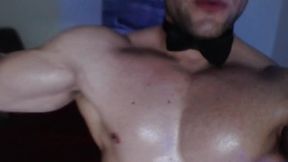 Kaden Muscle Private Show