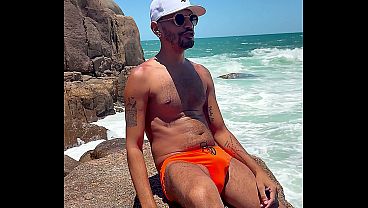 Sol,marz&atilde_o e pica no cuz&atilde_o