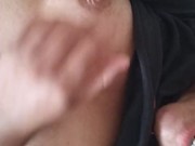 gozando muito na siririca Parte 1/2