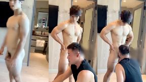 chirsfemboy - #76 - lv_ hot guy asian handsome muscle fuck young twinks bareback in hotel - july 02, 2024