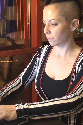Fuck Stepmom While He's in the Shower