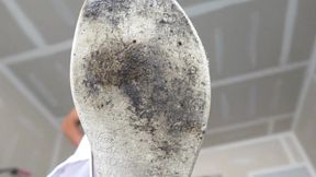 Clean My Disgusting Sandals!