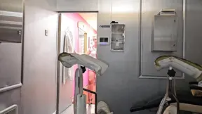 Maisie Lewis & Sophie Fox Double BJ on Irish Bull