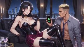 Financial Domination Fantasies #1B: Confessions of a Ruthless Wallet Empress (Animated)