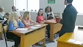 Beasts On The School Bench (1995) - Philippe Soine, Anja Rochus And Gisela Kunz