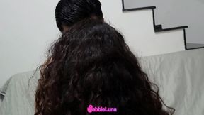 novinha cachorra traindo o corno pelas costas com o melhor amigo dele! caiu na net (gabbie luna & lord kenobi)