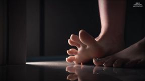 a terrifying pursuer