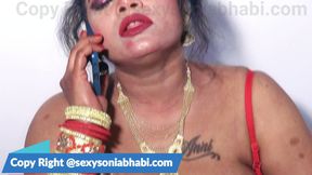 Sonia Self Sex with Sasur and Dewar