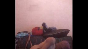 2do video Solita en casa