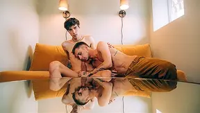 Hard Bodies Clash: Jacob Theos Horny Pride Night Ride – 18+