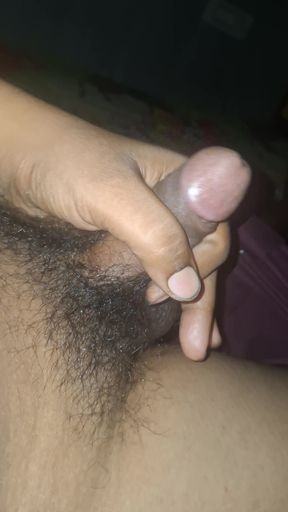 My tiny pink  penis . Iets enjoy together