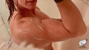 I See You Watching Me in The Shower