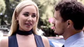 Best friends swap husbands in raucous foursome