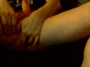 POV - Playing with Cock and Finger Ass at the End :)