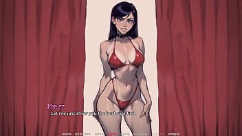 My New Girlfriend Gameplay #2 - A Girlfriend Sharing Game Your scene is waiting to be reviewed