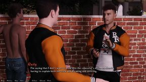 Being a Dik 0.5.0 Part 74 Big Mistake What a Joke.. by Loveskysan69