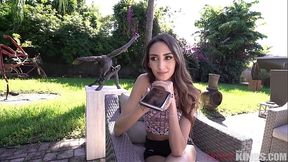 Showing My Step-Sis That I Don'_t Have a Small Cock - Natalia Nix -
