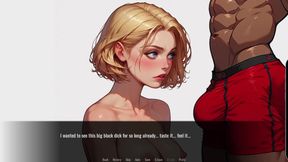 A Blondes First BBC - Welcome to Port Haven 7