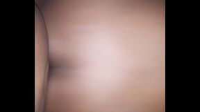 Giving wifey those backshots