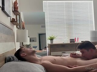 onlyfans – kane fox trevor harris morning sex