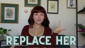 Replace Her (Homewrecking Cheating Fetish Mean Girl)